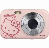 Yashica DZ-100 x Hello Kitty Edition (Pink)
