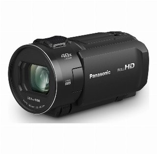 Panasonic HC-V900 Full HD Camcorder - Videokamera - 1080p