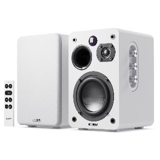 Majority D70X - Bluetooth Bookshelf Speakers
