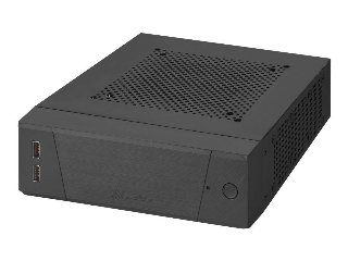 SilverStone MILO ML10 - Systemkabinet