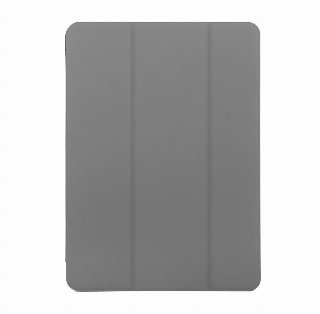 Pomologic Book Case iPad Air 13 M2/M3/M4 Grey