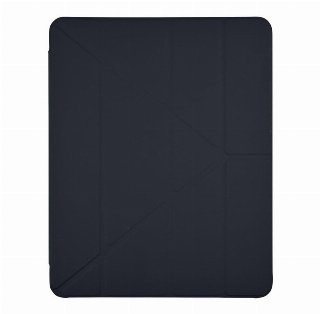 Pomologic - BookFold Clear w/Pencil for iPad Pro 13 M4/M5 Clear/Black