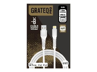 Grateq PRO Lightning cable