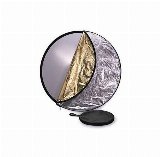 Falcon Eyes 107cm Round 5-in-1 Foldable Reflector/Diffuser