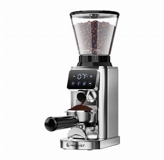 AMZCHEF CE-CG209-SV Coffee Grinder