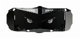 Pimax Lighthouse Faceplate (Black)