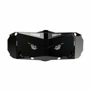 Pimax Lighthouse Faceplate (Black)