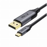 Tech-Protect UltraBoost USB-C to DisplayPort 1.4 8K 60Hz 180cm Cable