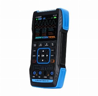 FNIRSI 2C23T 3-in-1 Portable Oscilloscope Multimeter Signal Generator