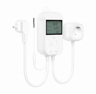 Meross Socket thermostatic temperature controller MTS960HK (HomeKit)