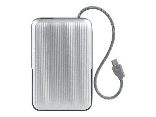 Laut Power Charge RISER+ - Trådløs power bank