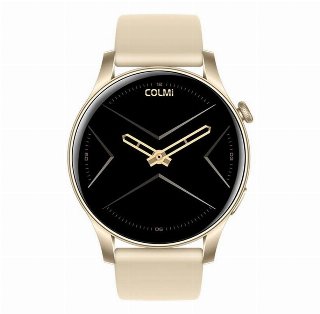 Colmi V73 smartwatch (gold)