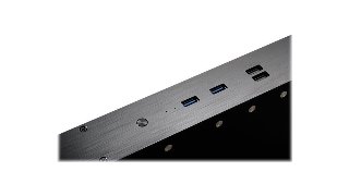 Akasa Ultralille formfaktor - 1U