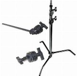 Avenger C-Stand Kit 33 A2033FCBKIT Black