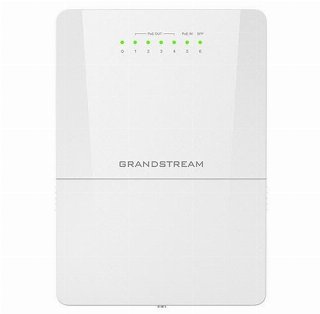 Grandstream GWN7710R 6-Port Outdoor L2 Lite Managed Switch - Switch - 6 porte - Administreret