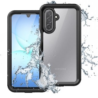 Waterproof CaseSamsung Galaxy A17 4G, Samsung Galaxy A17 5G Sort