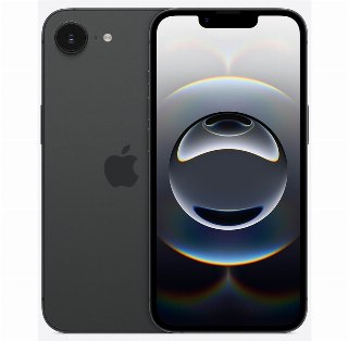 Apple iPhone 16e 128GB - Smartphone