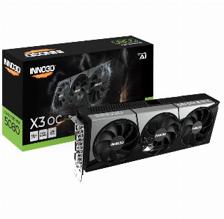 Inno3D GeForce RTX 5080 X3 OC