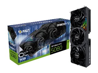 Palit GeForce RTX 5080 GamingPro OC - Grafikkort