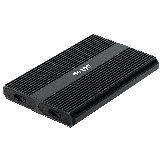 dezen M.2 Premium NVMe Dual Enclosure USB 3.2 Gen 2