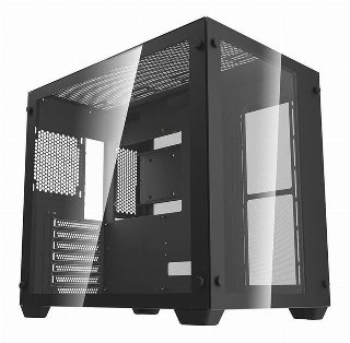 Darkflash Computer case C285 (black)