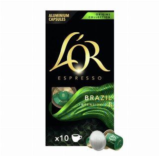 L'OR Capsules Espresso Brazil