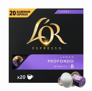 L'OR Capsules Profundo - Kaffekapsel - lungo