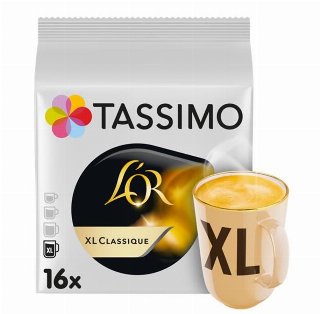 L'OR Pods Tassimo XL Classique