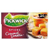 Pickwick Caramel Vanilla