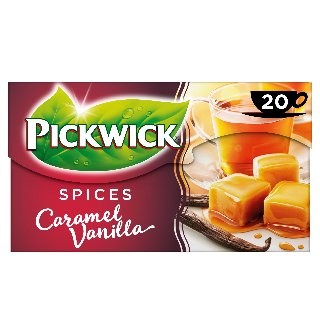 Pickwick Caramel Vanilla