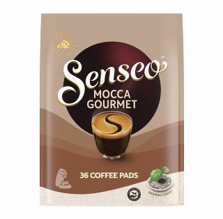 Senseo Pads Mocca Gourmet