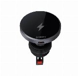 Aukey HD-MC13 Wireless Charging Car Holder 15W Qi2