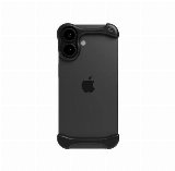 Arc Pulse Aluminum Matte Black for iPhone 17