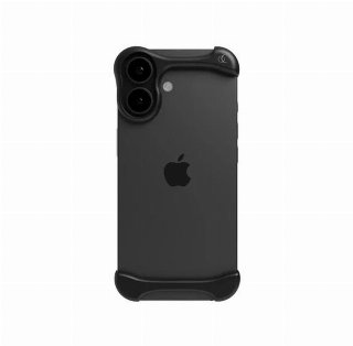 Arc Pulse Aluminum Matte Black for iPhone 17