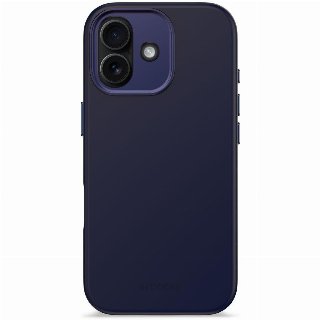 Decoded AntiMicrobial Silicone Backcover for iPhone 17