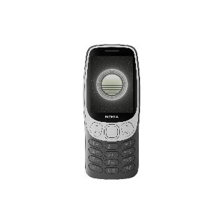 Nokia 3210 4G (2024) - Grunge Grey