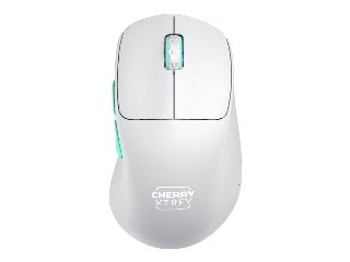 Cherry Xtrfy M64 - Mus - Trådløs - Optisk