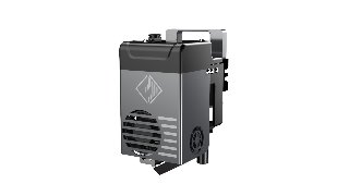 Venstre Extruder HT 0,4 – Creator 4