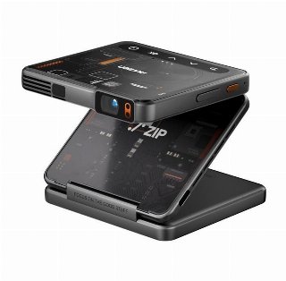 Aurzen Projektor ZIP Trifold Cyber Projector