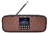 Scansonic PA8001 DAB+ radio with wireless charger
