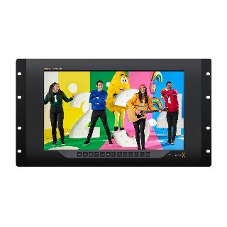 Blackmagic SmartView 4K G3 15.6" DCI 4K Broadcast Monitor 6 RU