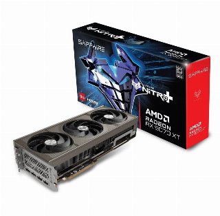 Sapphire Radeon RX 9070 XT NITRO+