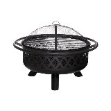 MUSTANG Fire Pit Livingston