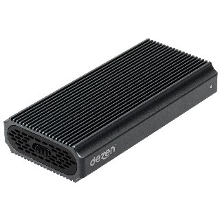 dezen M.2 Premium NVMe Enclosure USB4