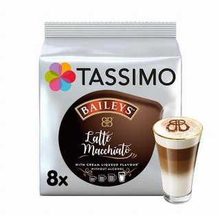 Tassimo Pods Baileys Latte Macchiato - Kaffekapsel