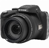 KODAK Pixpro AZ528 - Digitalkamera - 1080p - spejlløst system