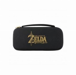 PDP Deluxe Zelda Breath of the Wild Guardian Edition - Taske til spilkonsol
