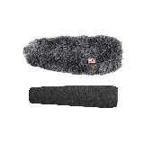 Rycote 18cm Large Hole SGM Foam with 24/25mm Windscreen - Vindskærm til mikrofon