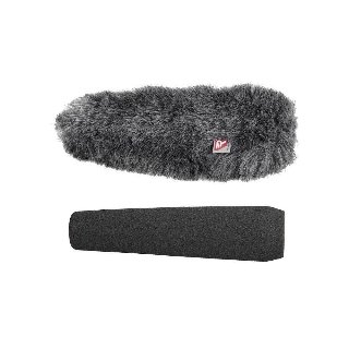 Rycote 18cm Large Hole SGM Foam with 24/25mm Windscreen - Vindskærm til mikrofon