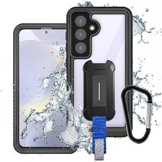Armor-X Samsung Galaxy S24 SM-S921 Waterproof Case | IP68 shock & water proof Co